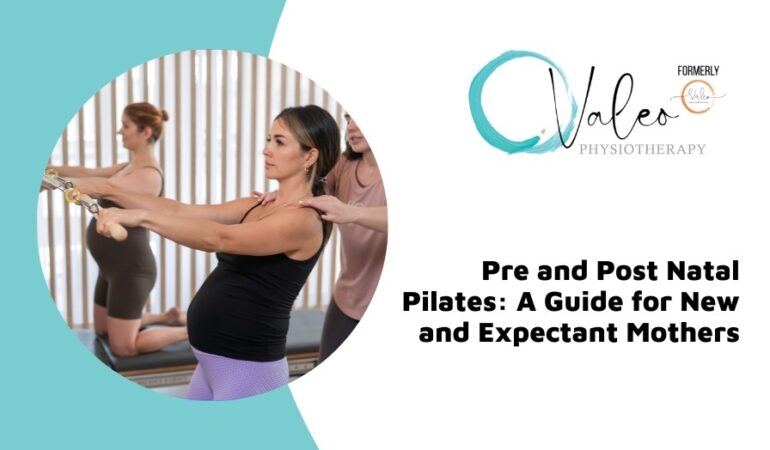 pre and post natal pilates