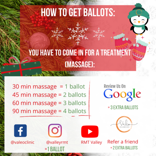 how to get ballots